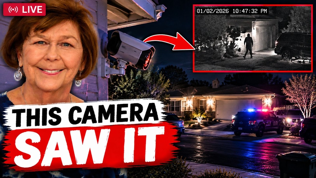 Nancy Guthrie: A Camera Across the Street May Have Captured the Missing Angle