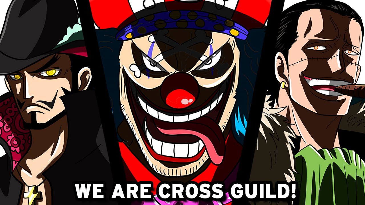 THIS IS WHY BUGGY IS AN EMPEROR!