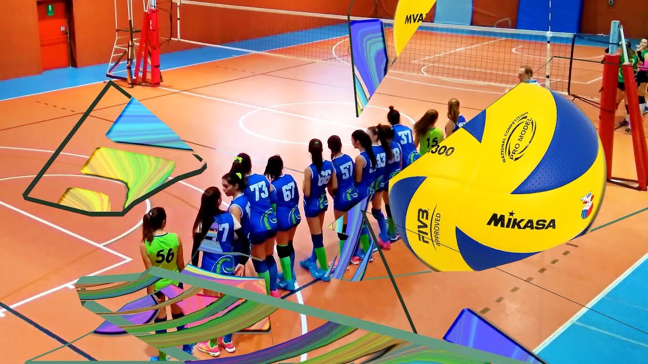 Pallavolo 3^ DIV U20F  -  Volley Sovico  vs  Casati Arcore