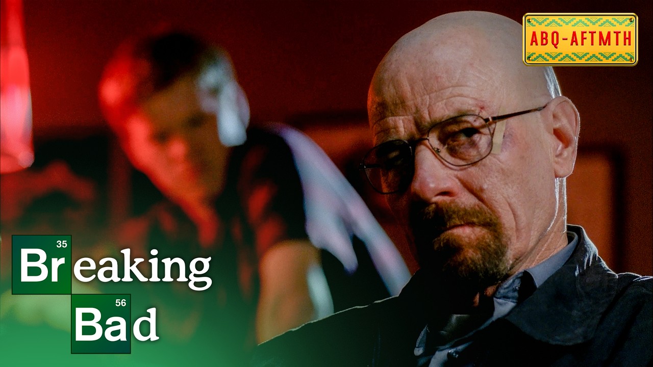 The Deal to Kill Jesse Pinkman | Breaking Bad