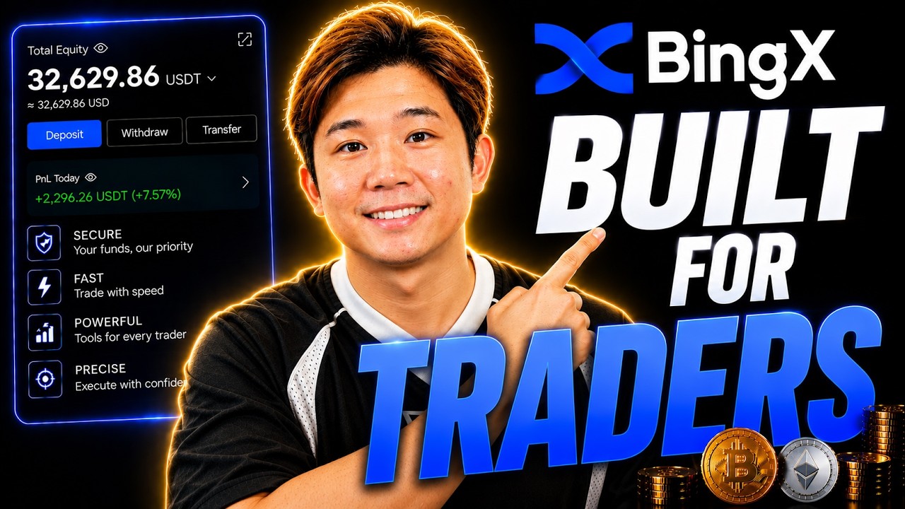 I Tested BingX for 30 Days. Here's What They Don't Tell You.