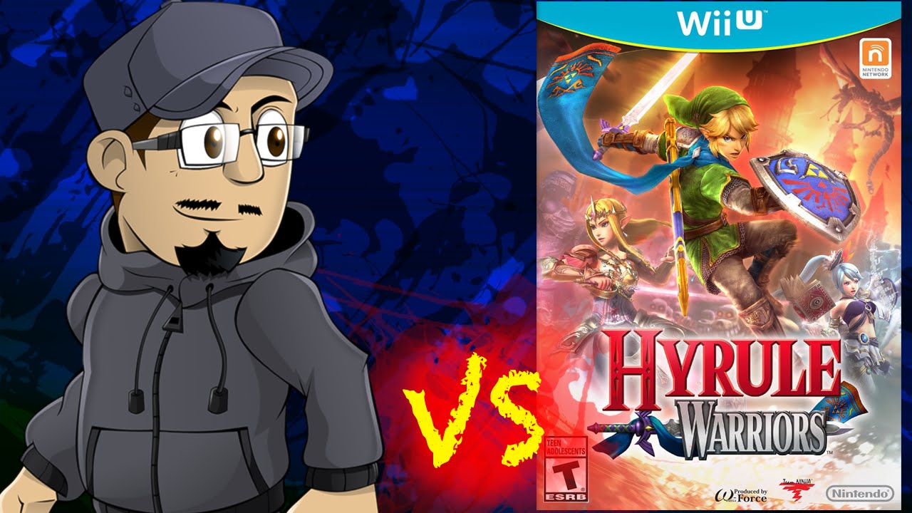Johnny vs. Hyrule Warriors