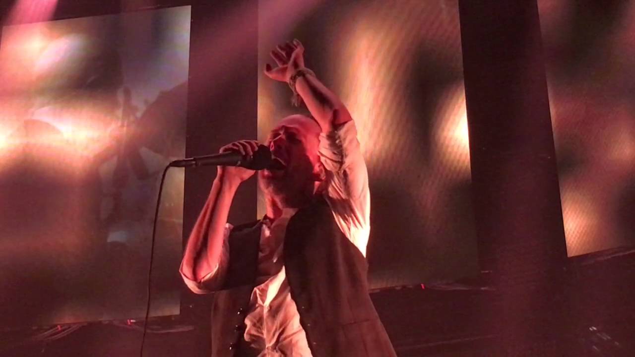 Radiohead - Nude (Live, Le Zenith, Paris 24/05/16)