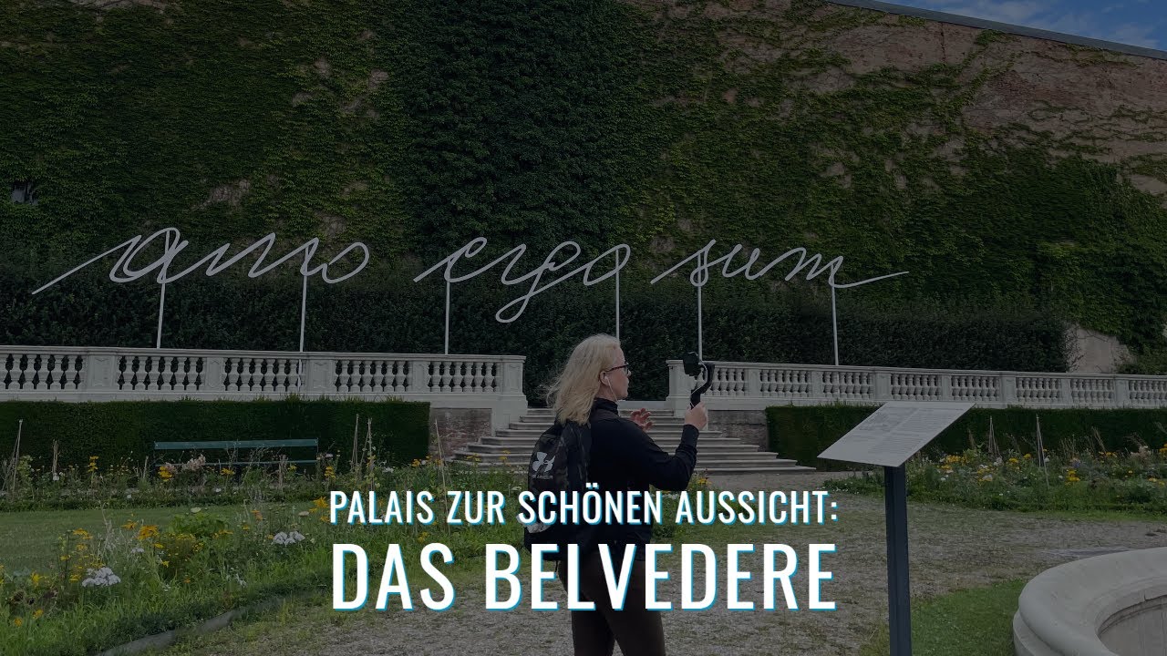 Online-Führung: Das Schloss „Zur schönen Aussicht“ - Entdeckungen rund um’s Belvedere