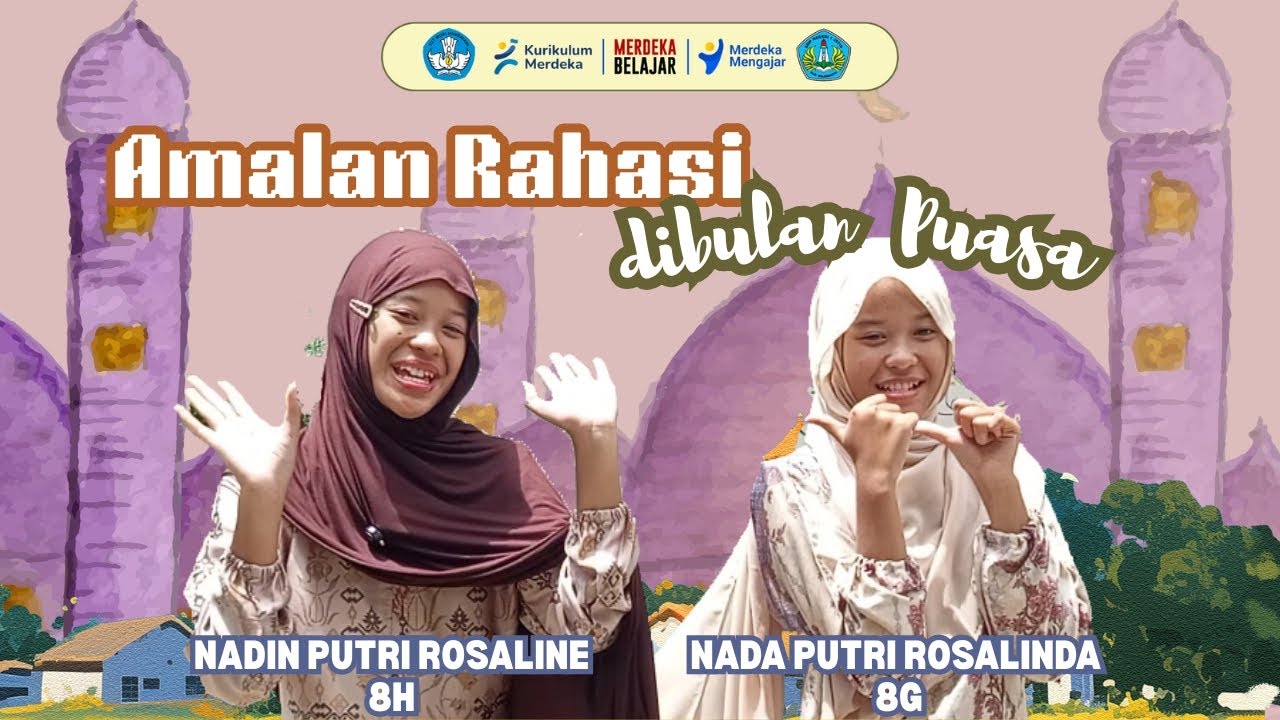 KURMA MANIS (Kultum Bersama Sobat Spensatis) EPS. 9