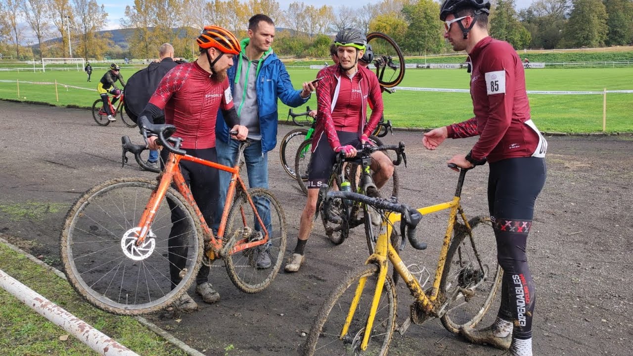 CX Topoľčianky - 4.kolo SP (28.10.2023)