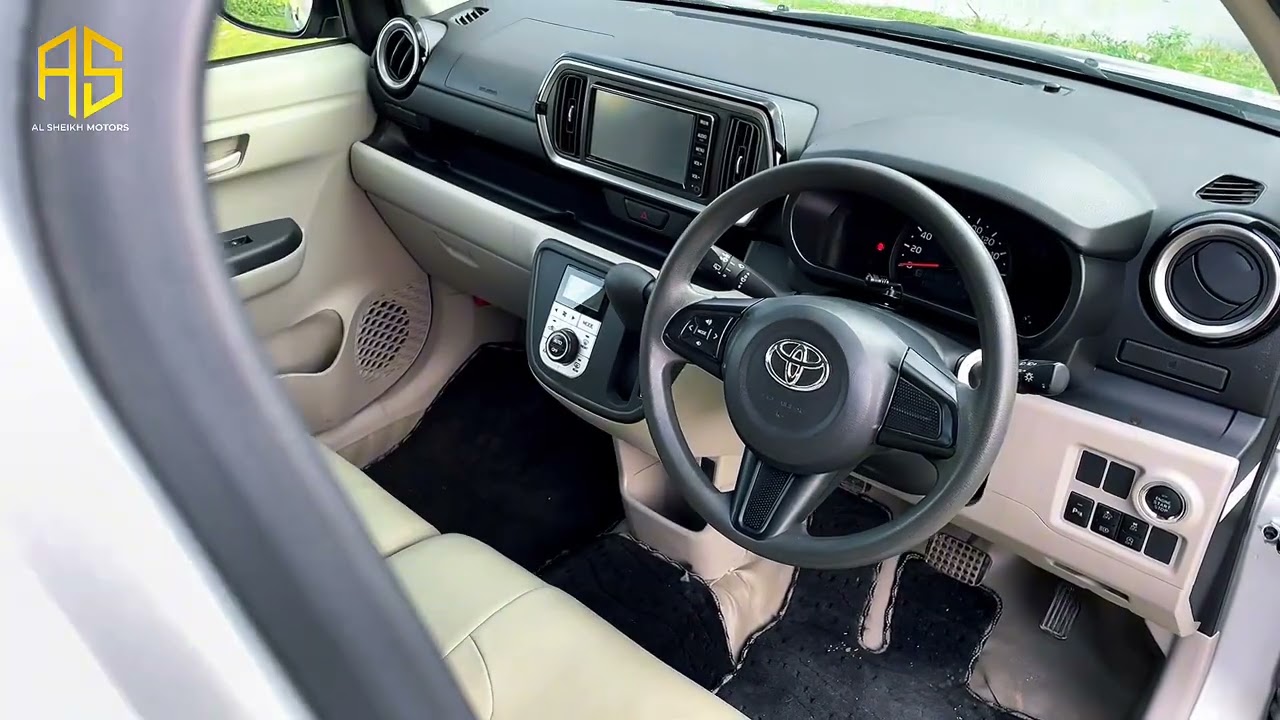 Toyota Passo 2023 – Compact, Stylish & Efficient! 🌟