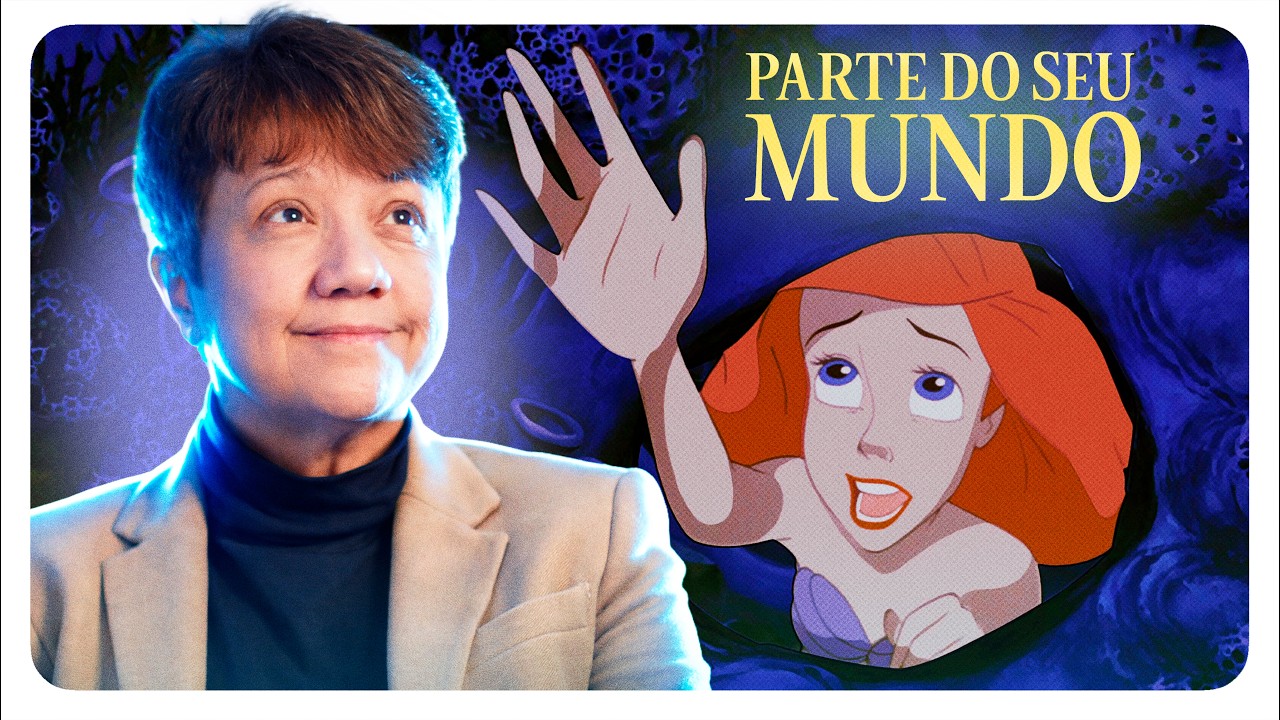 MARISA LEAL: PARTE DO SEU MUNDO - 4K