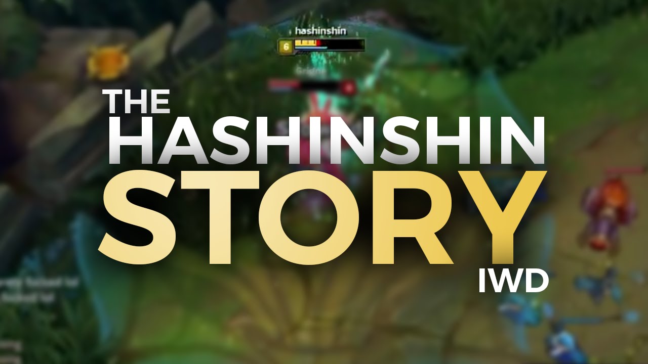 The Hashinshin Story