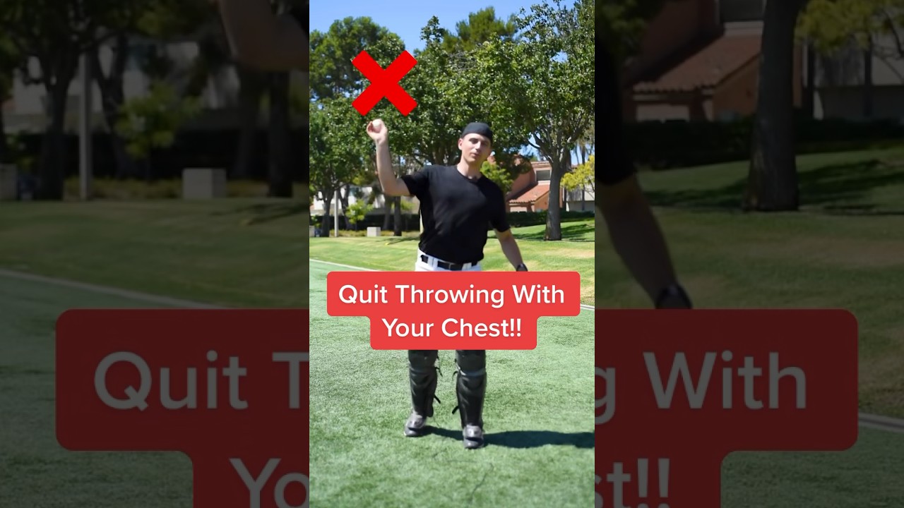 Stop PUSHING when you throw&hellip; WHIP IT instead!