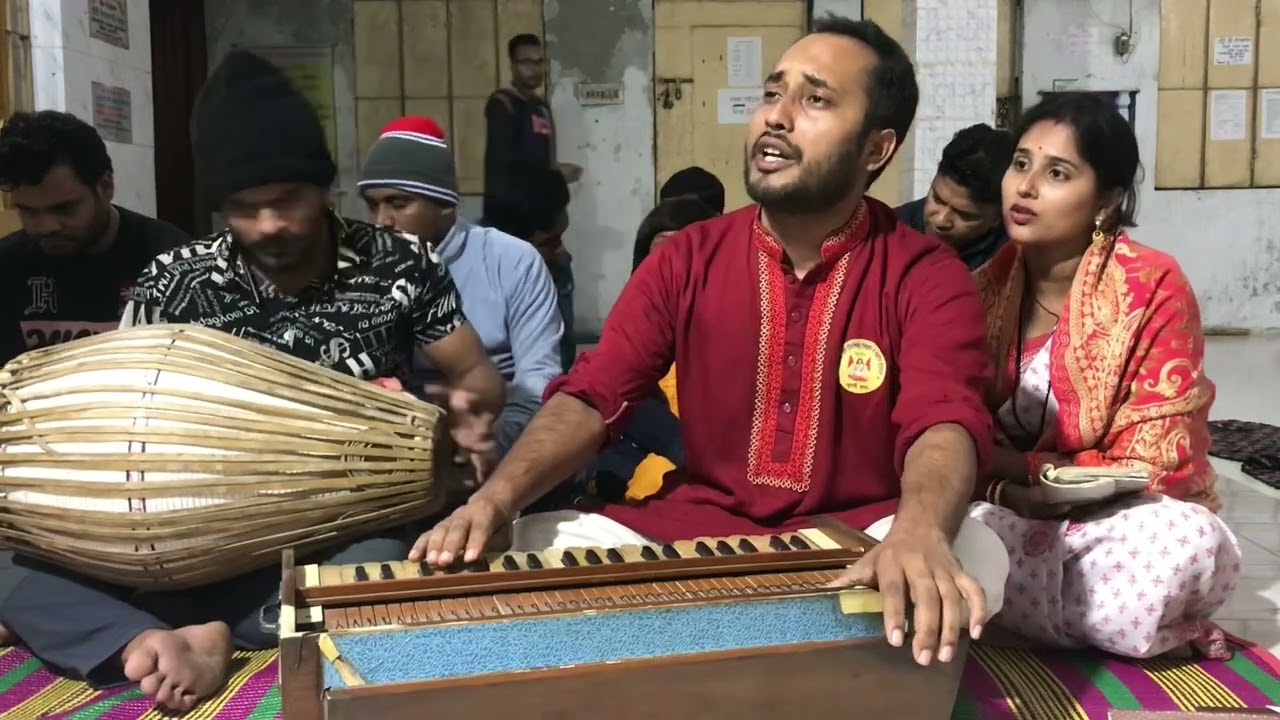 করেছি মহাযজ্ঞের আয়োজন।Korece Mohajoggoer Ayojana// খুলনা হরি মন্দির।khulna hori mondir