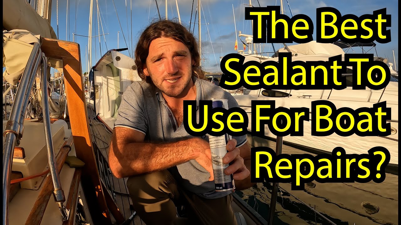 Re-bedding Windows On A 40ft Sailboat. Am I using the Wrong Sealants?