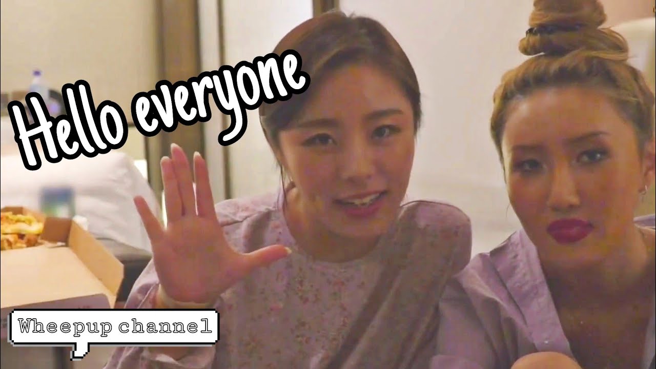 Wheein - Hello everyone~