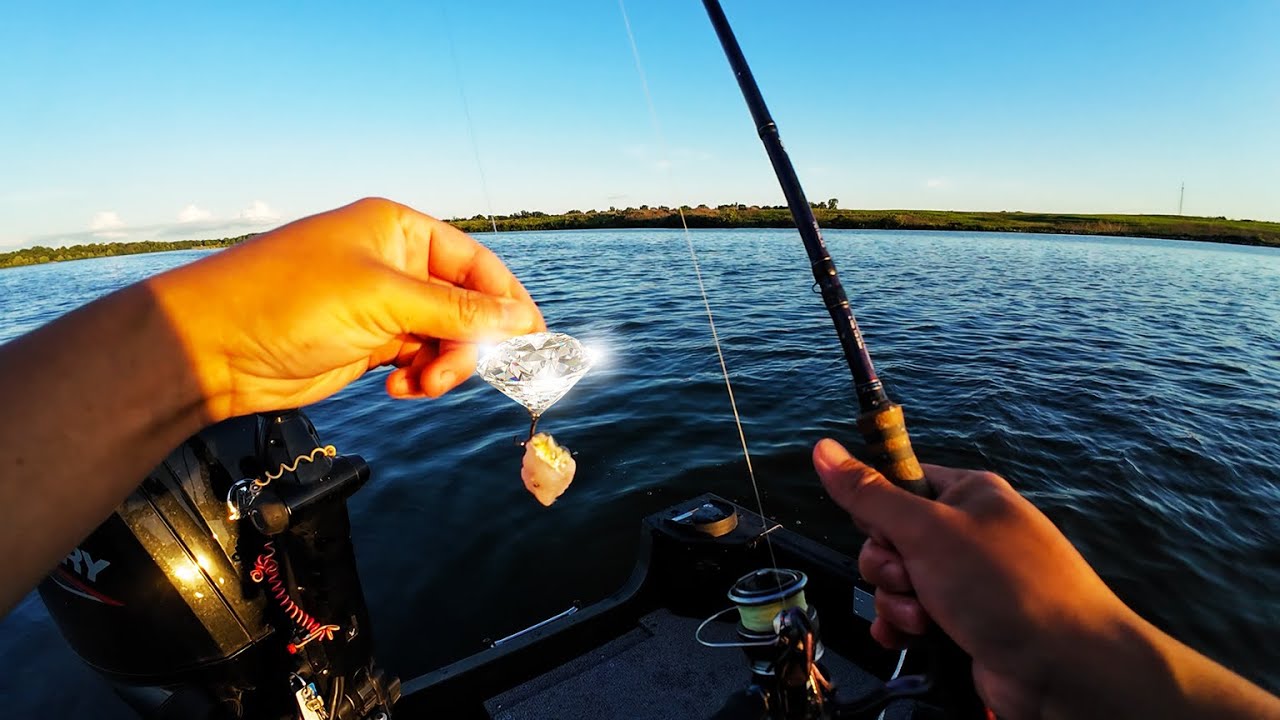 I Put Cutbait on a Diamond Jig (Not What I Was Expecting)