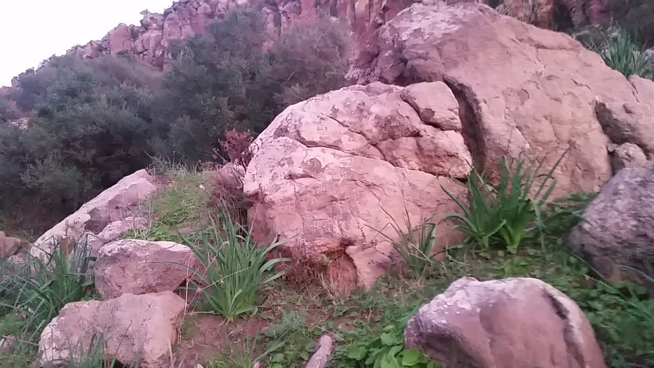 جبال الجنوب ببني سيدال الجبل بإقليم الناظور