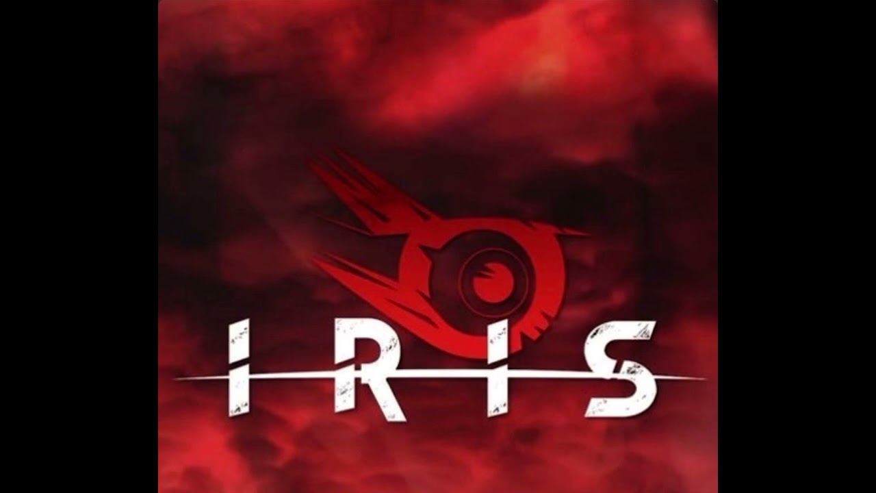 Iris-immature (heart of an artist)