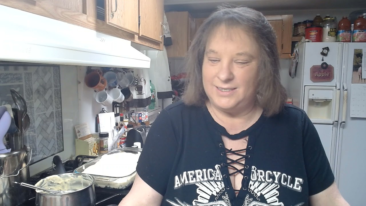 Mormon Funeral Potatoes