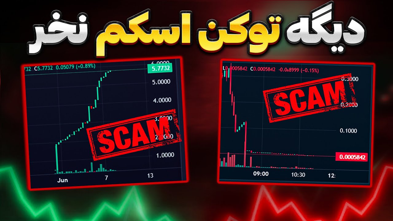 چطور توکن‌های اسکم رو سریع شناسایی کنیم | همه چیز درباره امنیت توکن