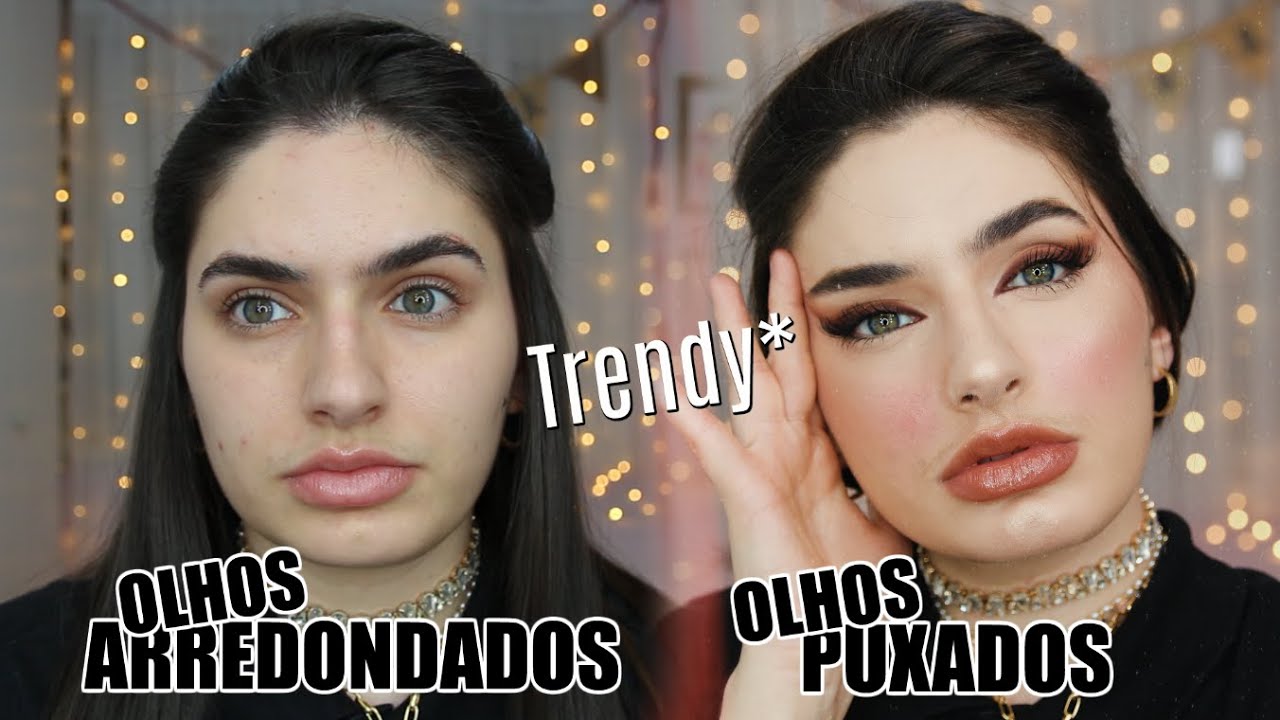 MAKE TRENDY - Foxy Eyes