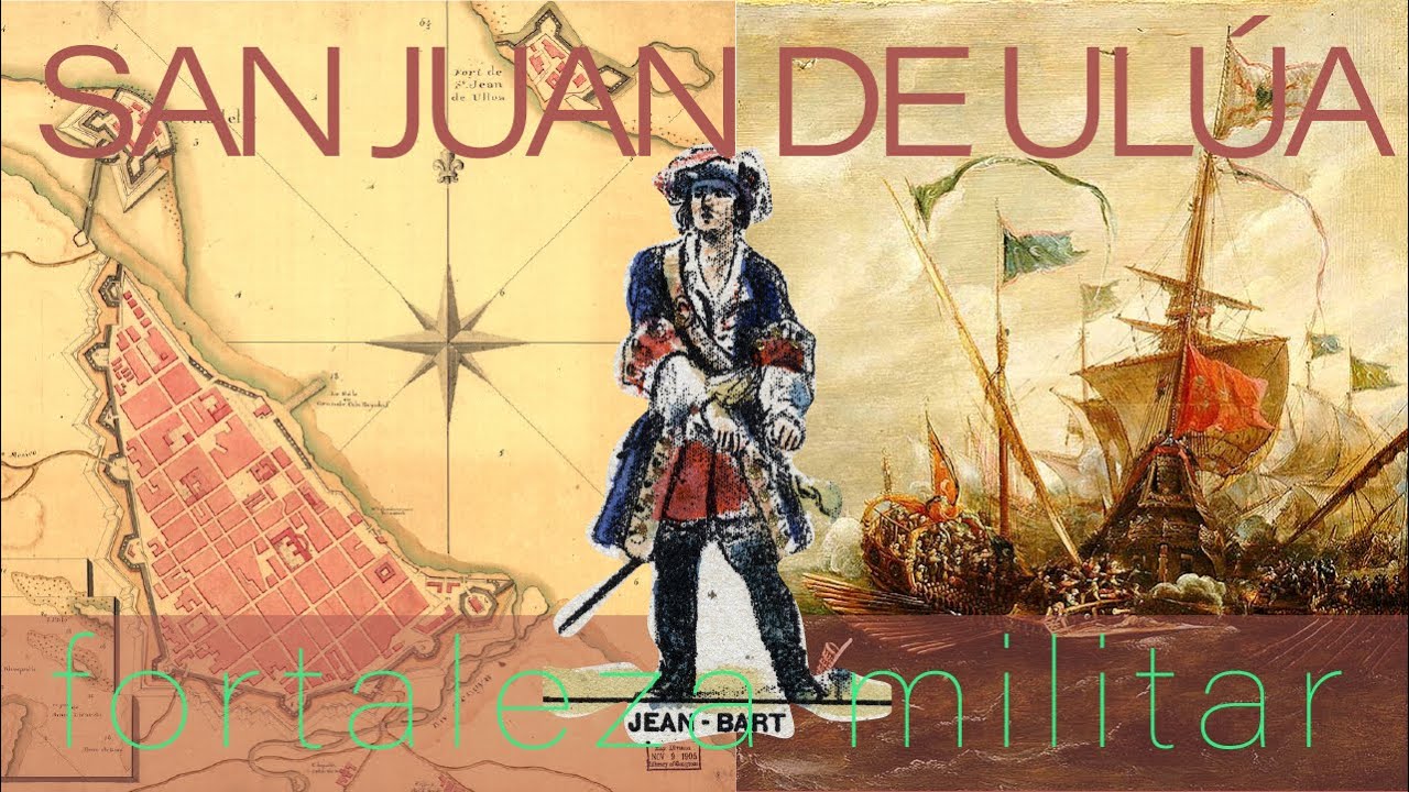 San Juan de Ulúa y el MONOPOLIO del comercio español