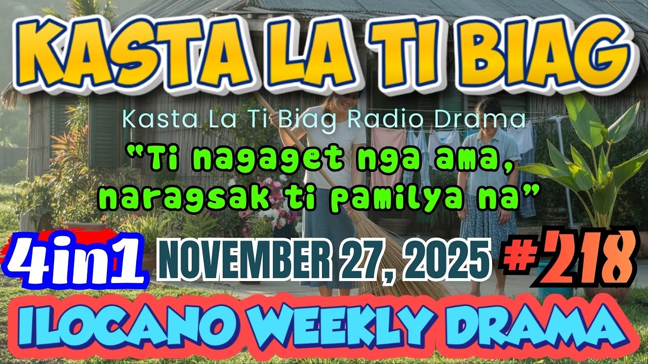 Kasta La Ti Biag 