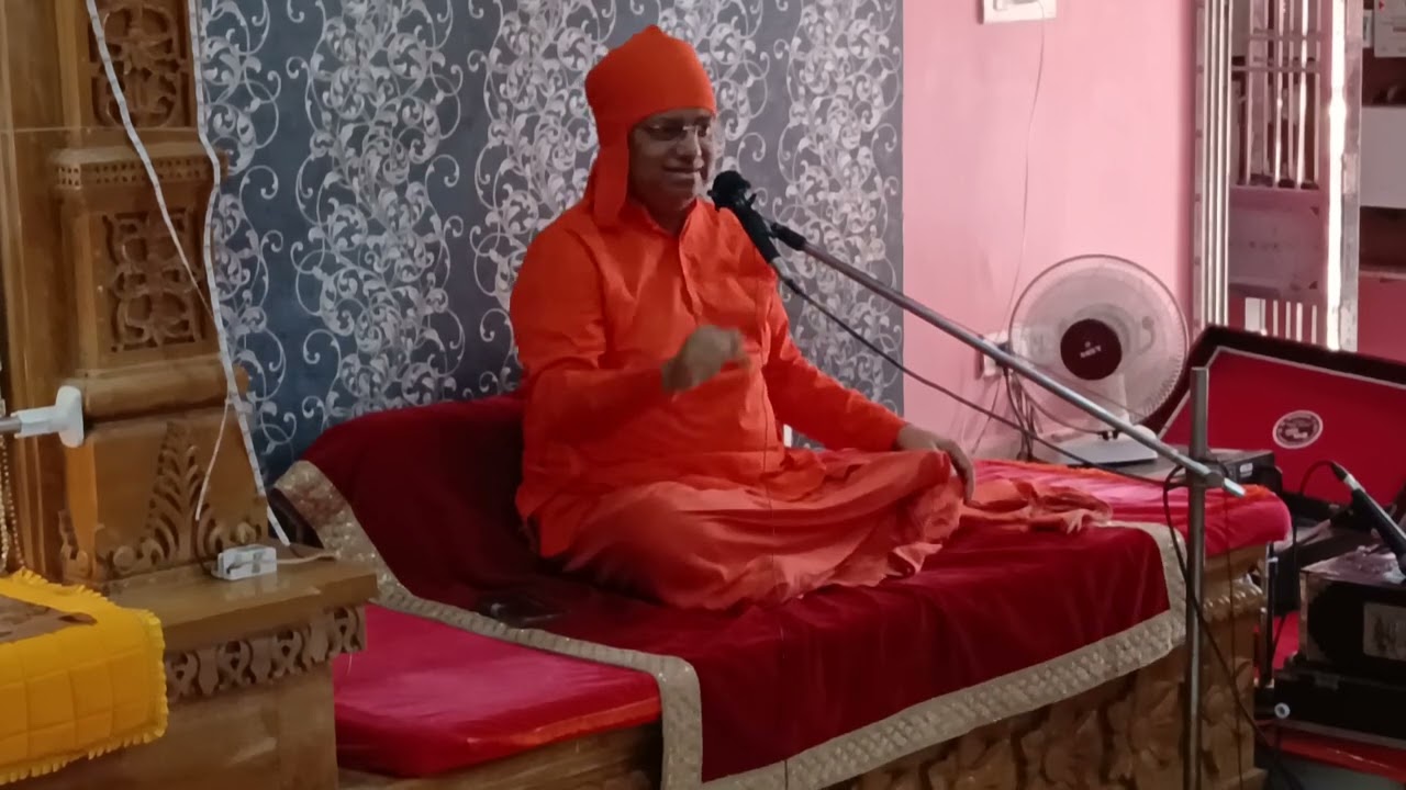 स्वामी सत्यप्रकाश बाबा के अनमोल प्रवचन