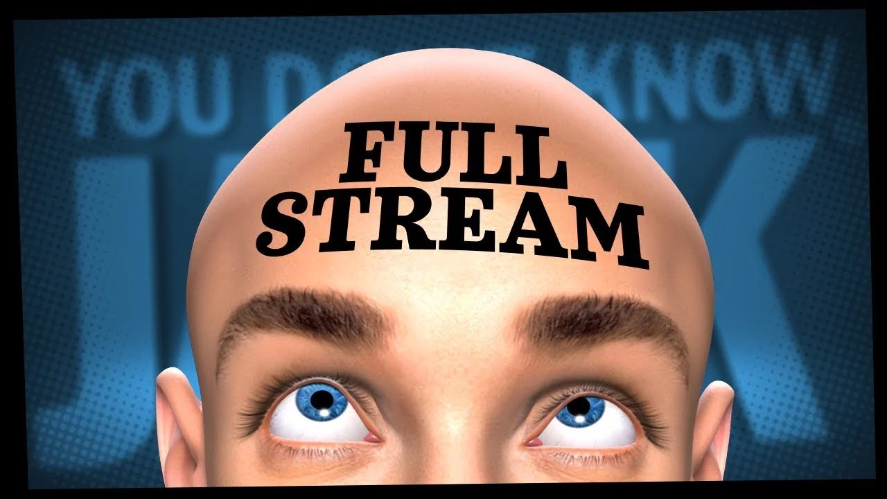 Jackbox Party Pack 5 А ГОЛОВУ ТЫ НЕ ЗАБЫЛ? FULL STREAM 1 серия