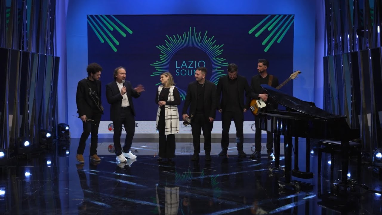 Lucia Filaci & Vittorio Cuculo 5et Casa SanRemo “Hai lasciato a casa il tuo sorriso” P.Ciampi. 