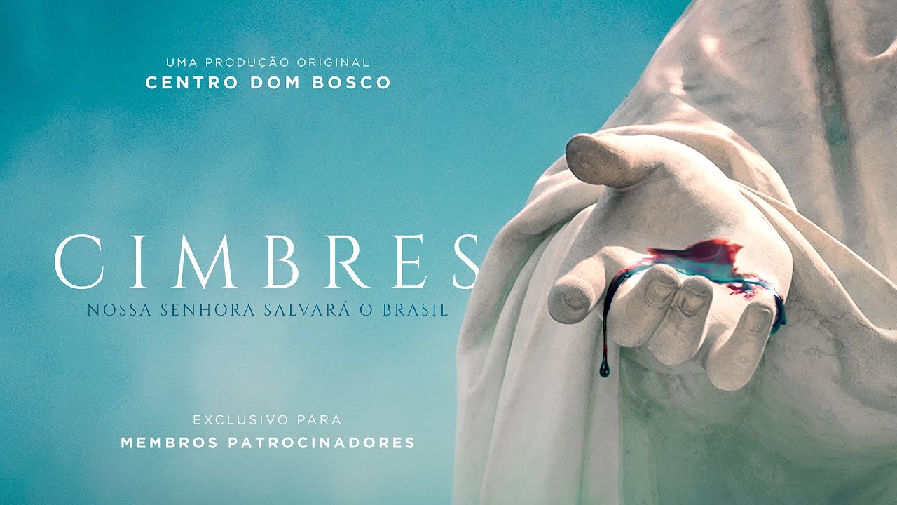 Cimbres: Nossa Senhora Salvar&aacute; o Brasil [TRAILER 4K]