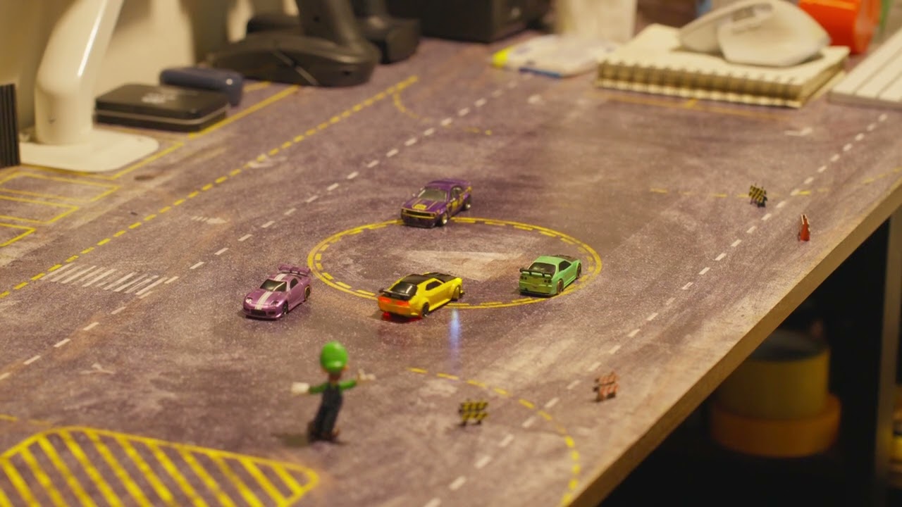 Turbo C65 - Relax time