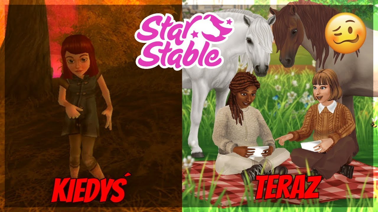 JAK STAR STABLE ONLINE ZAMIENIA SIĘ W KOLOROWĄ BAJKĘ