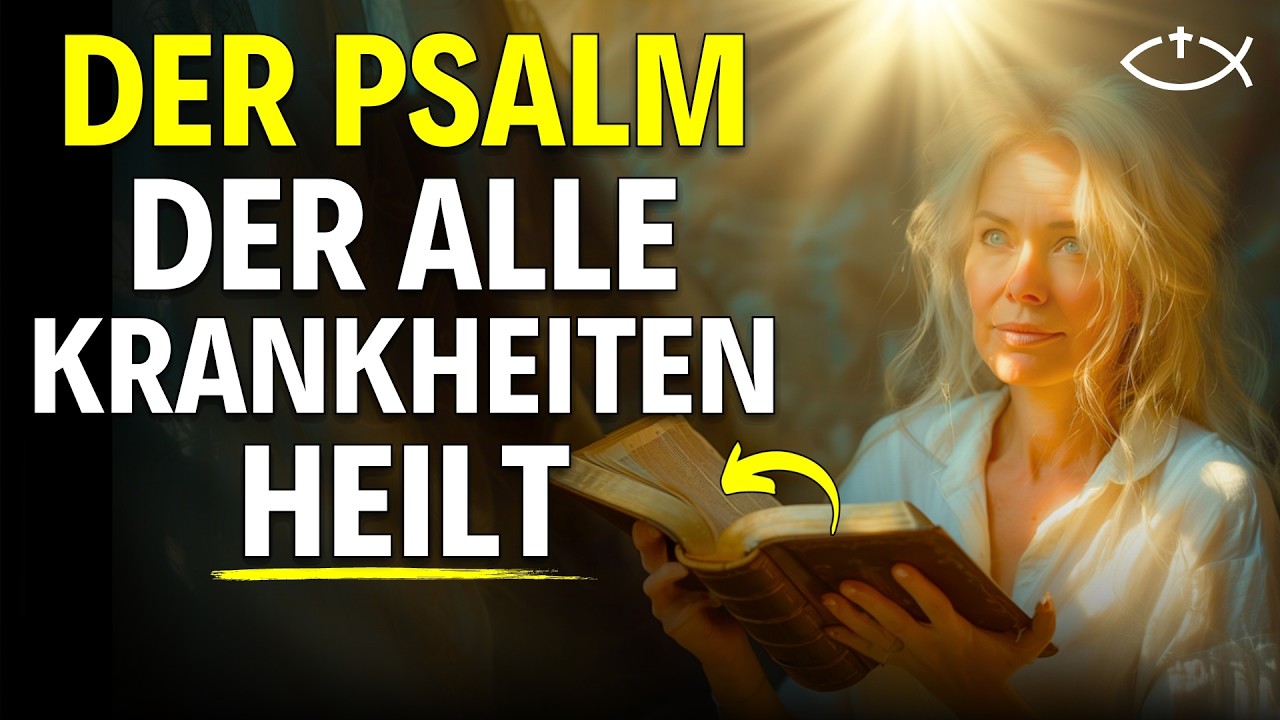 Totale Heilung: Entdecke die Kraft des Psalms 30 (Echte Zeugnisse!) | Mächtiges Gebet