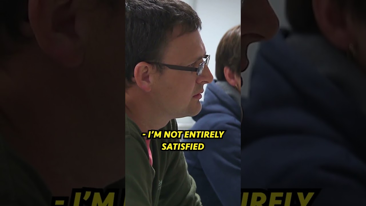 Customs test cigarette smuggler by asking him to roll a cig! #shorts