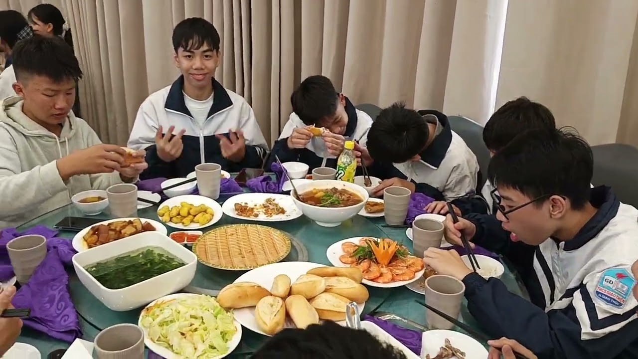 Trải nghiệm Bạch Đằng Giang - Công viên Rồng, khối 8,9 năm học 2025 - 2026! 