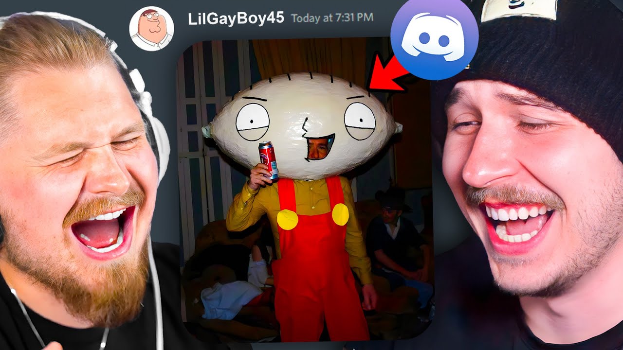 Reacting To Our Discords DUMBEST Memes!