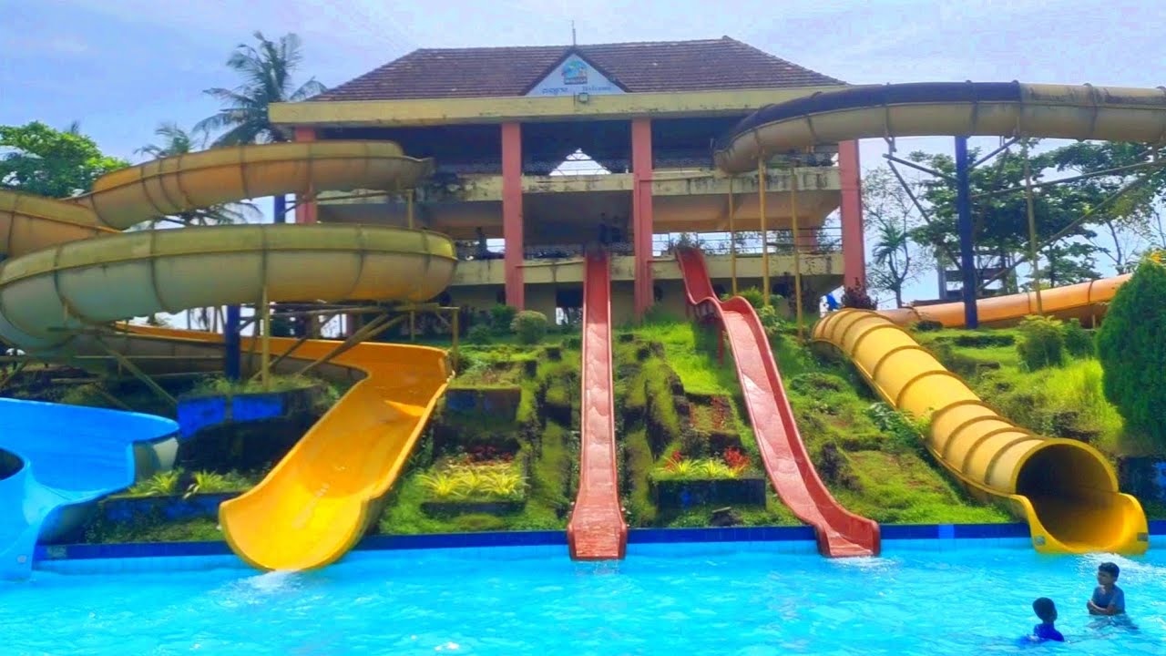 Manasa Water Park. Pilikula Mangalore.