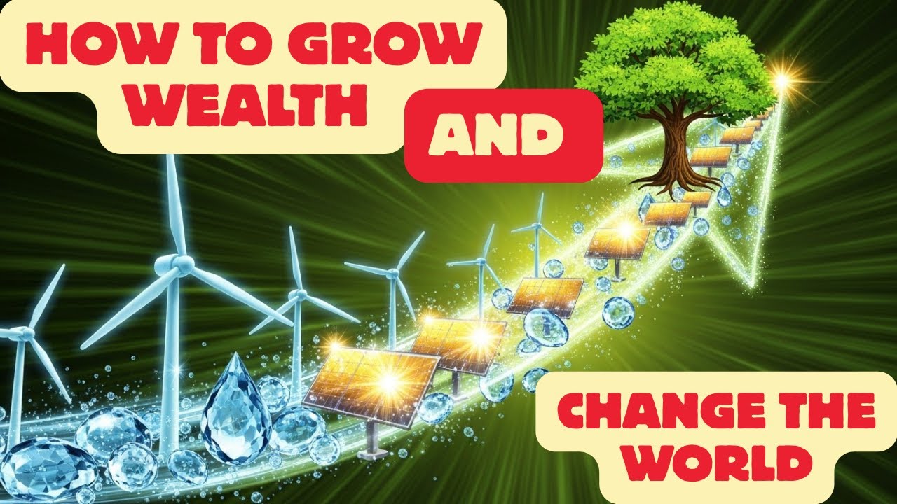 “How to Grow Wealth AND Change the World”ImpactInvesting 