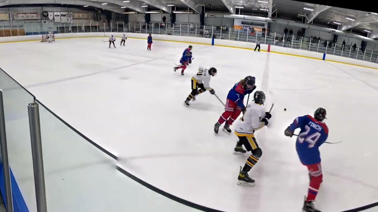 Excalibur vs valley eagles 03132026 2nd period 