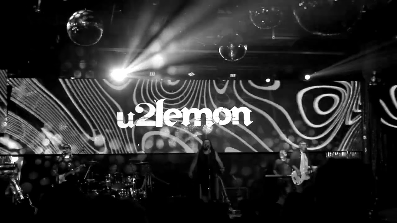 Heartland U2 live cover By U2lemon chile