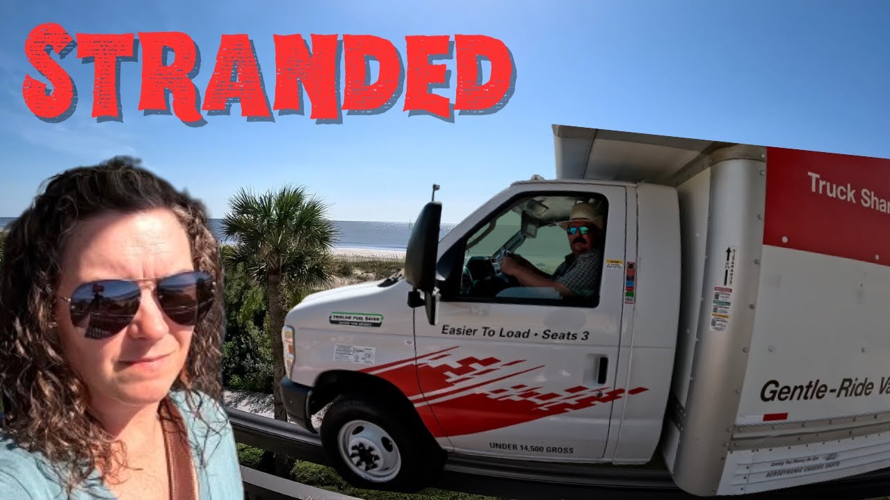 Техасские фермеры застряли во время поездки в Джорджию