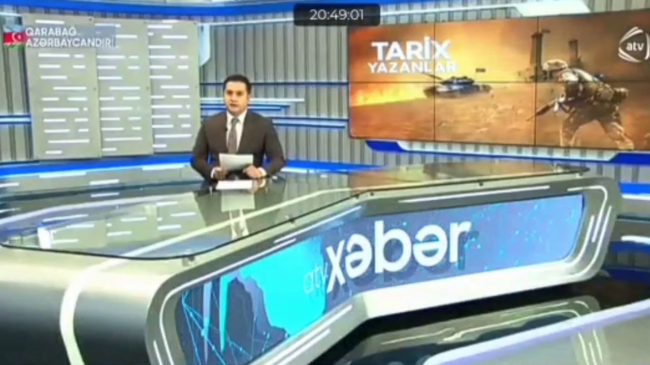 ŞƏHİD RƏŞAD ABDULLAYEV - XTQ ZABİTİ, VƏTƏN MÜHARİBƏSİ QƏHRƏMANI | ATV - TARİX YAZANLAR