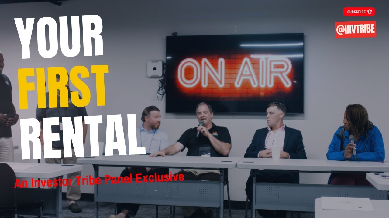 Your First Rental (Rebroadcast)