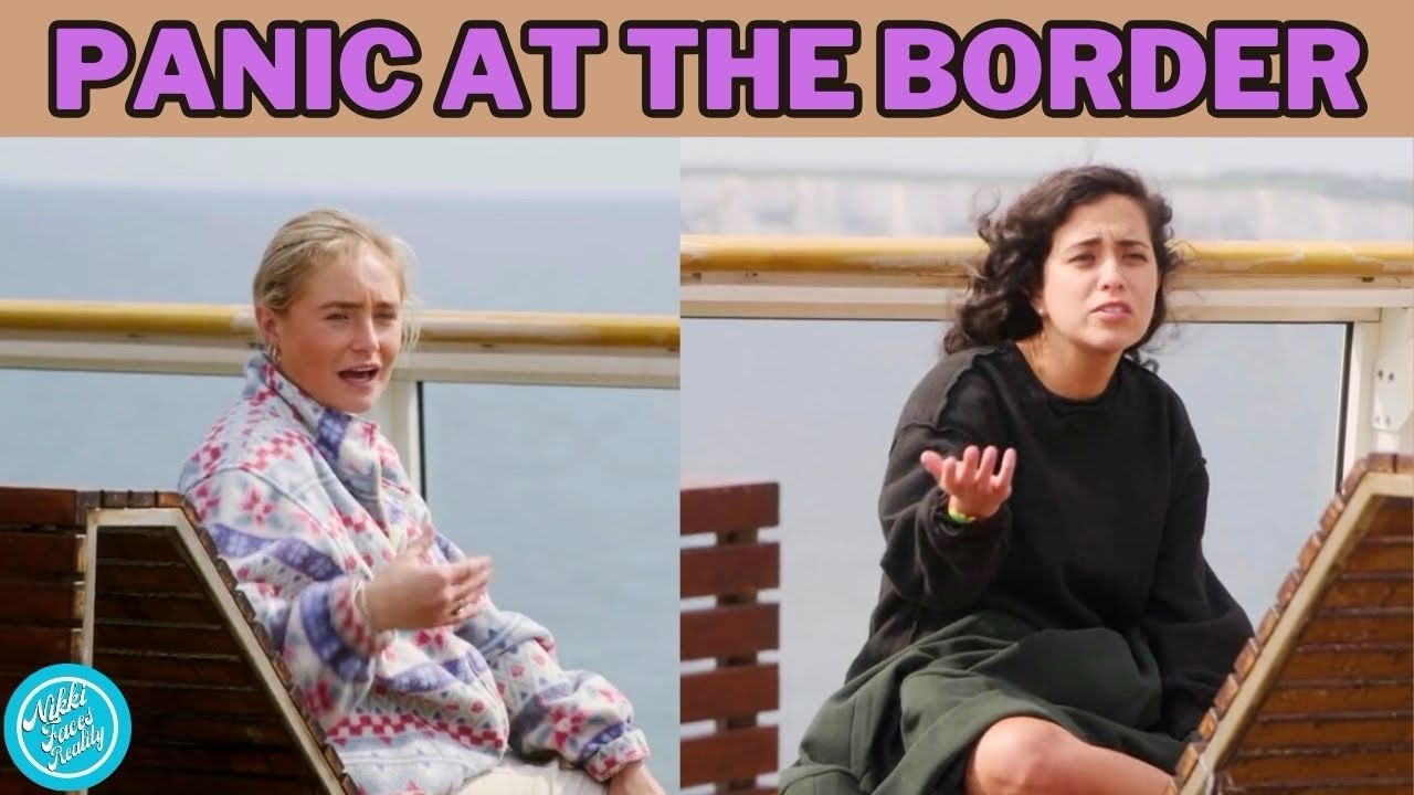 Statler & Dempsey have a YELLING MATCH on a Ferry | 90 DAY FIANCÉ : THE OTHER WAY S6 EP11