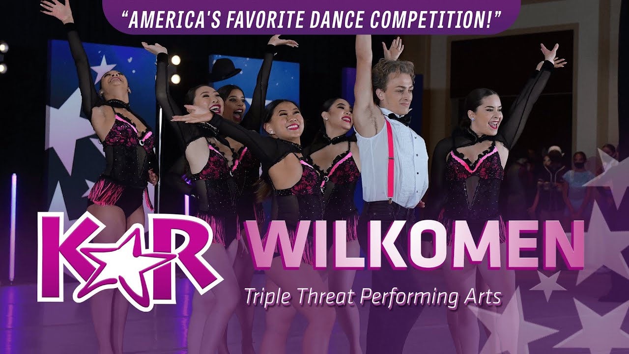 Best Musical Theatre // WILKOMEN - Triple Threat Performing Arts