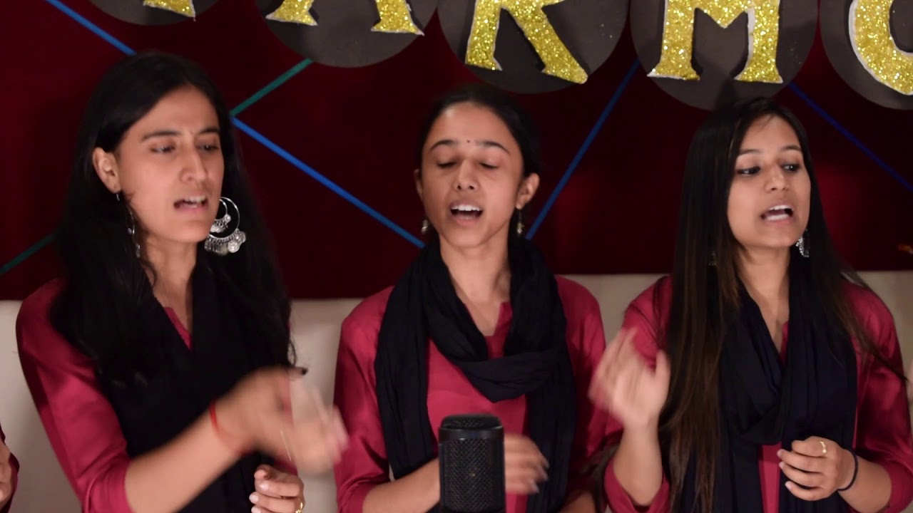 Ab Mori Baat || Alaap || The Indian Music society of I.P. College for Women