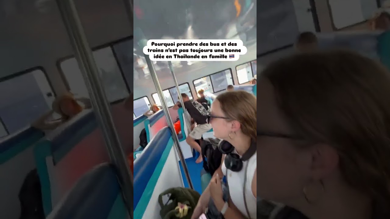 Voyager en famille en Thaïlande, c’est magique… 