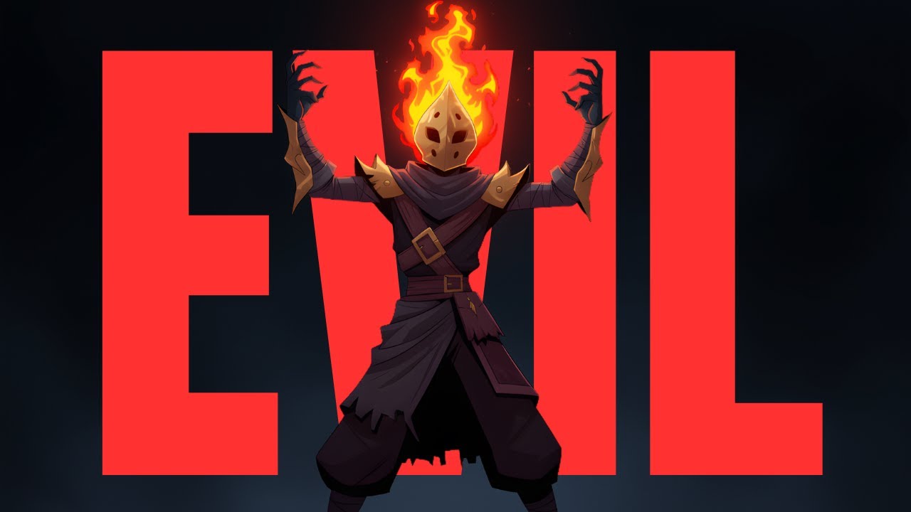 Your D&D Villains Aren’t Evil Enough
