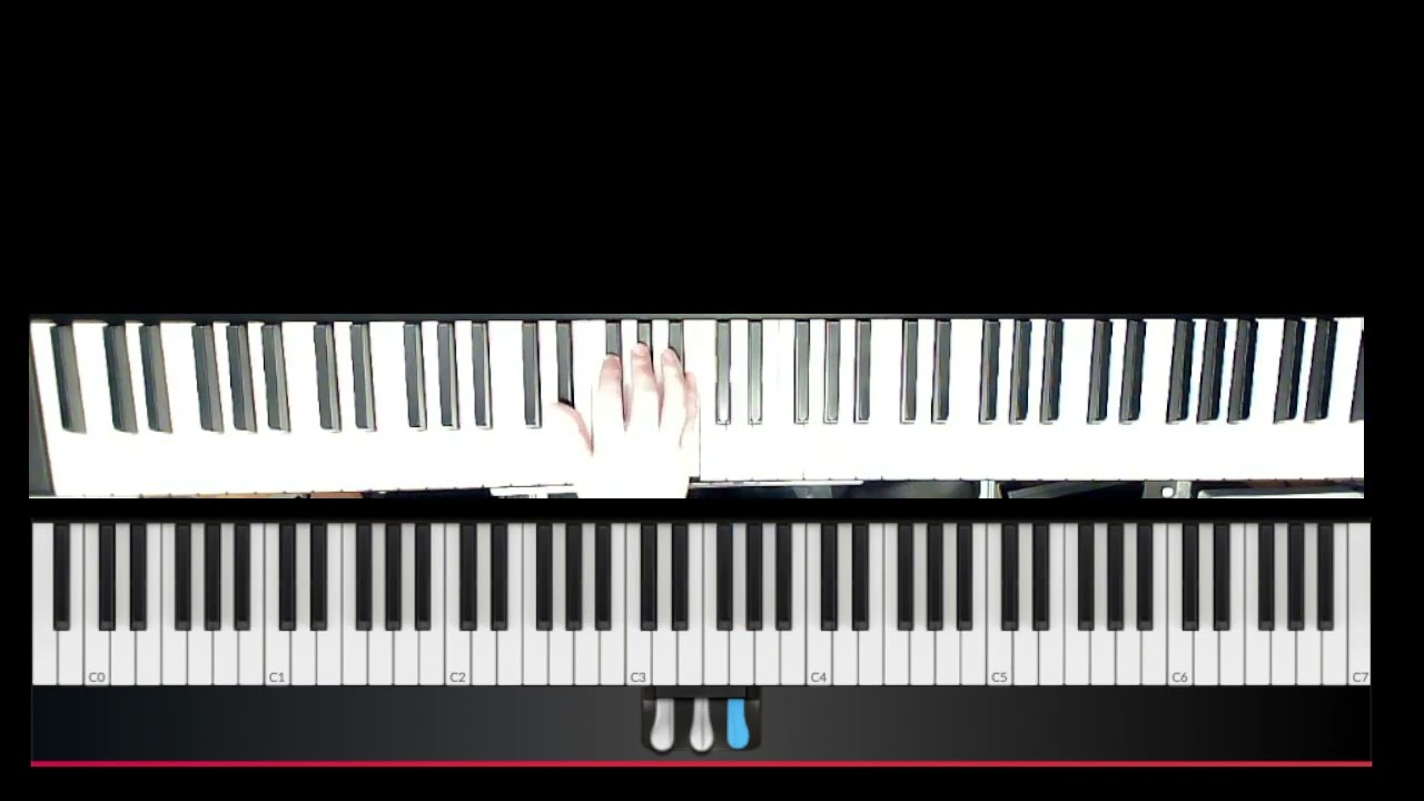 Tattoo - Loreen - Piano Tutorial (Accompaniment Chords)