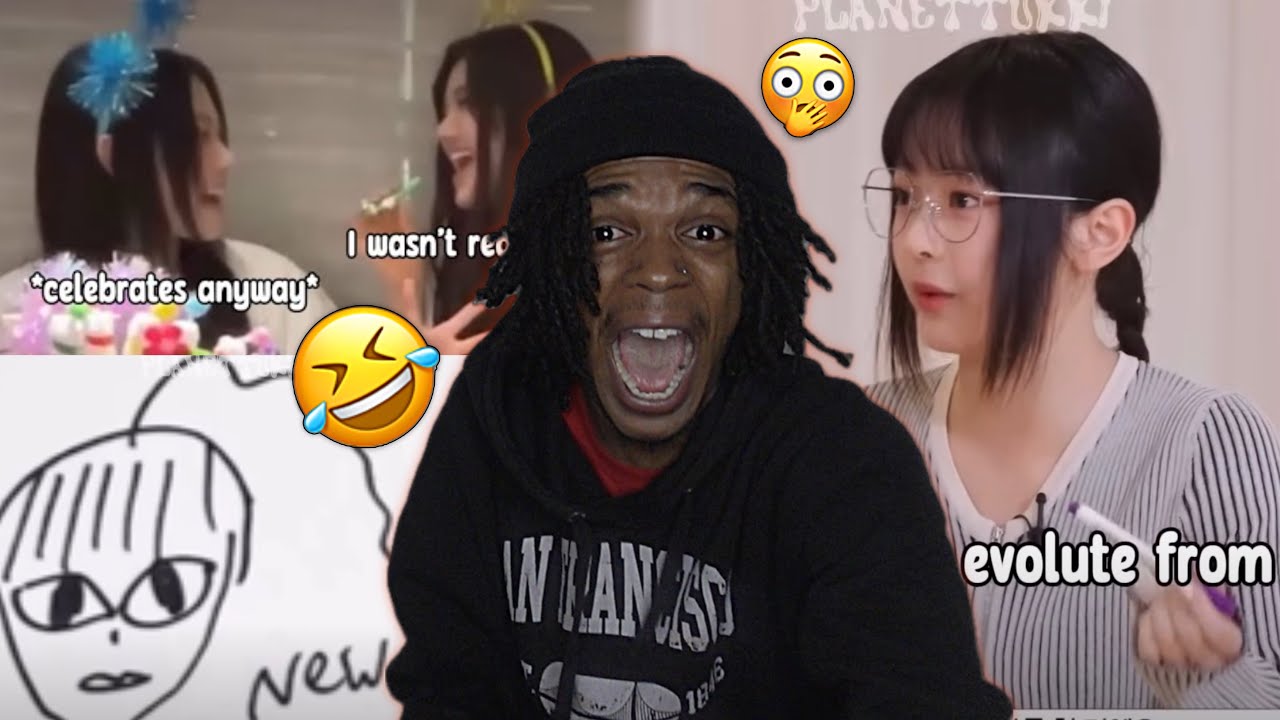 funny NewJeans moments to watch whenever REACTION