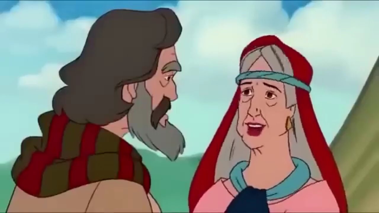 Desenho Animado Bíblico